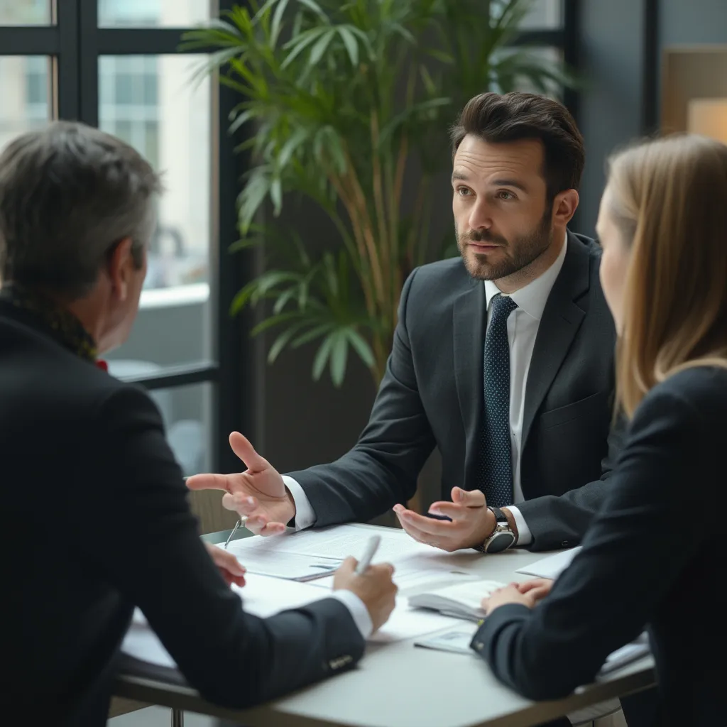 Espace de travail collaboratif chez ExpertPro Conseil