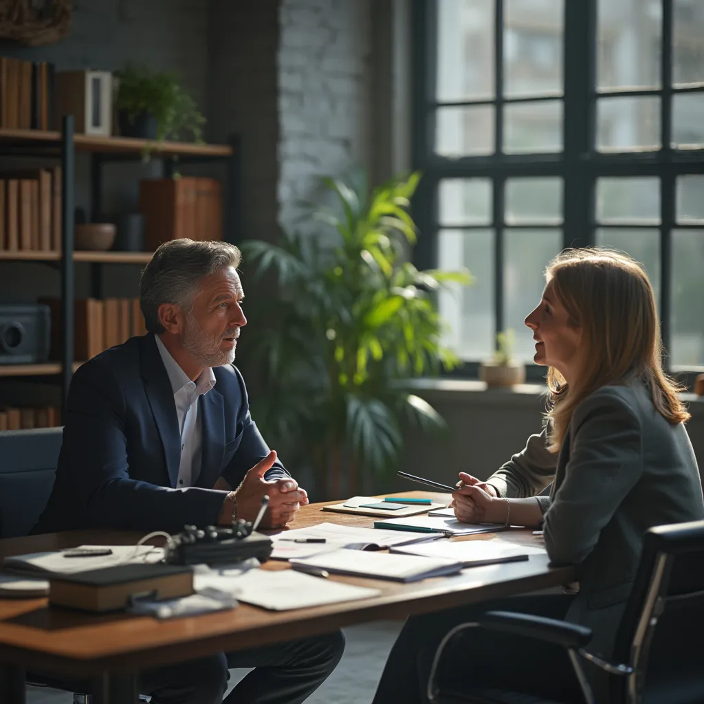 Client A - Industrie Technologique