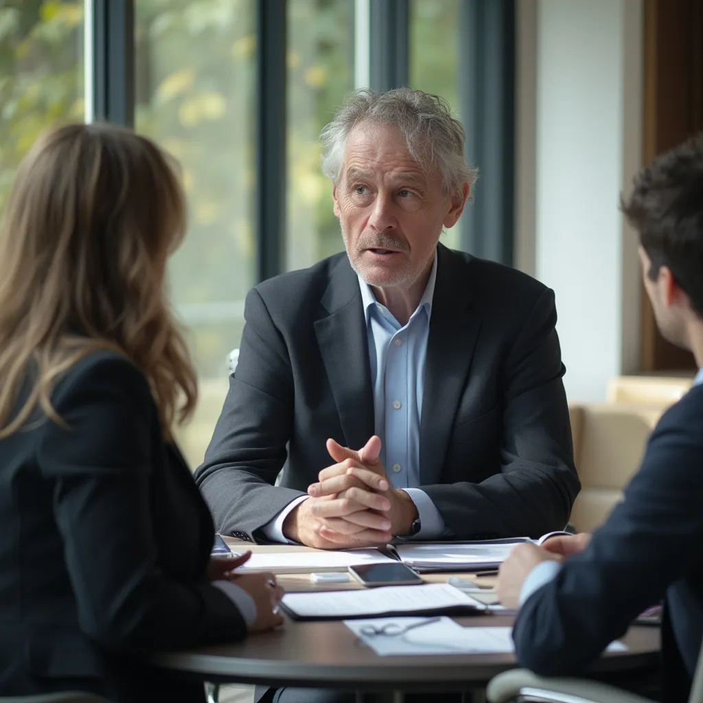 Session de coaching individuel